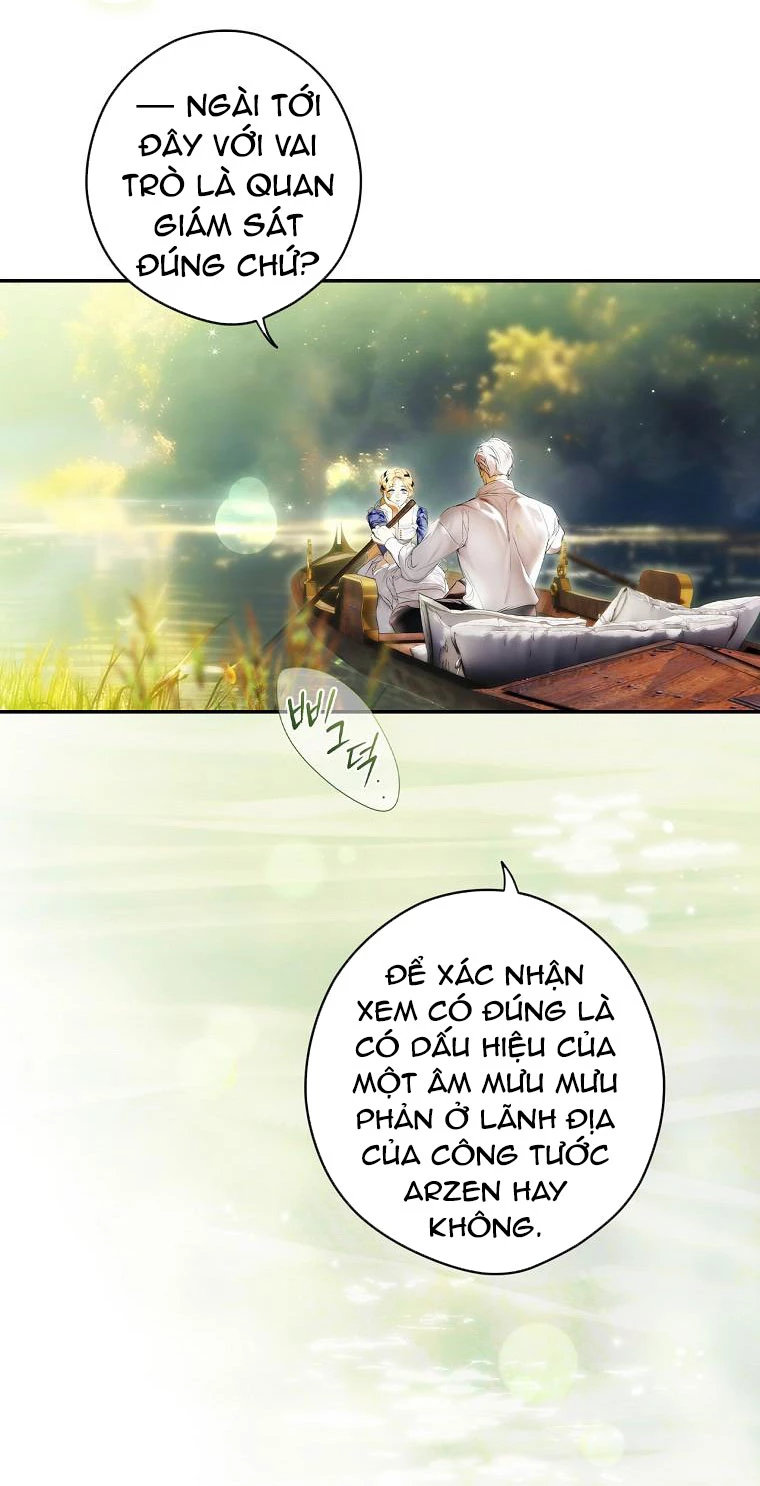 Quý Cô Bí Ẩn - Secret Lady Chapter 107 - 23