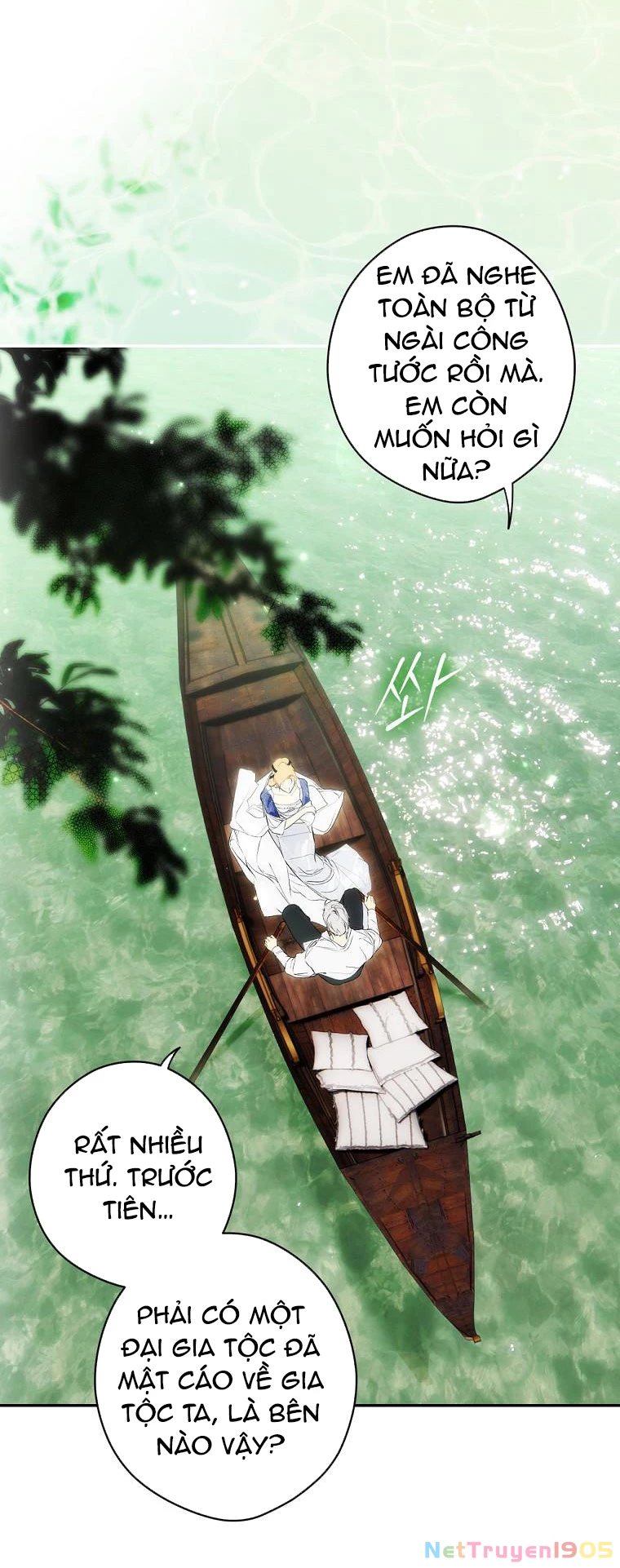 Quý Cô Bí Ẩn - Secret Lady Chapter 107 - 25