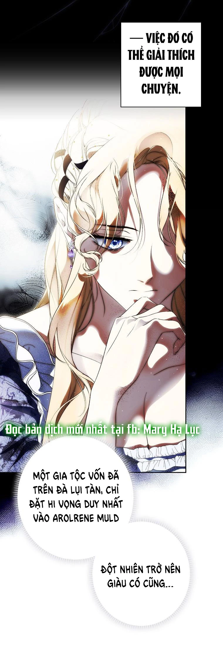 Quý Cô Bí Ẩn - Secret Lady Chapter 107 - 53