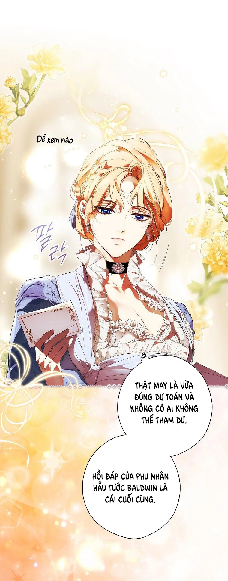 Quý Cô Bí Ẩn - Secret Lady Chapter 108 - 15