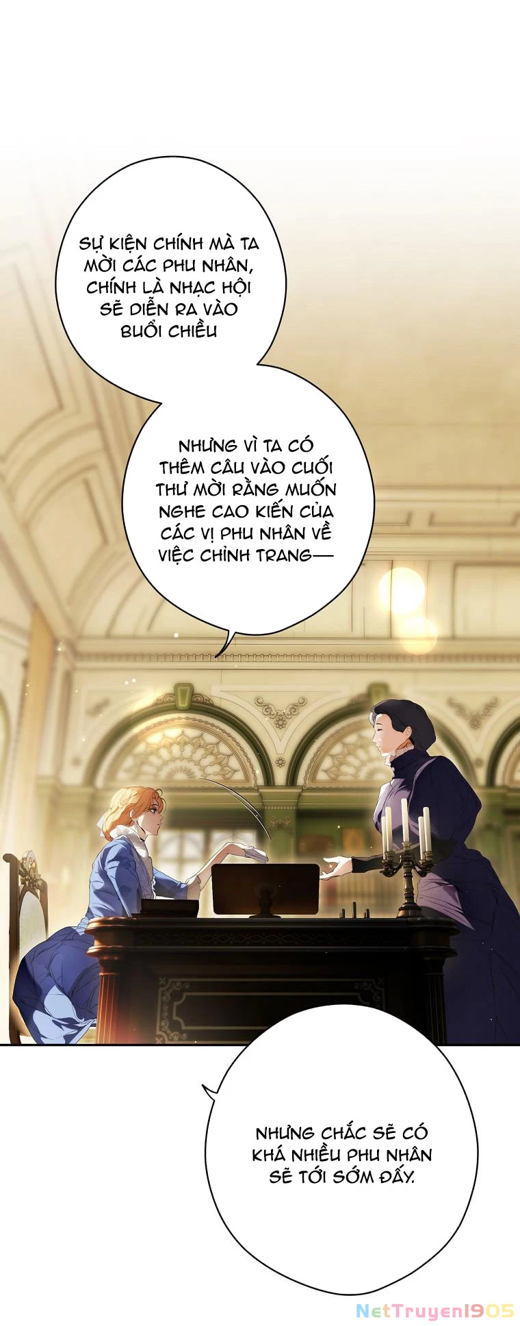 Quý Cô Bí Ẩn - Secret Lady Chapter 108 - 18