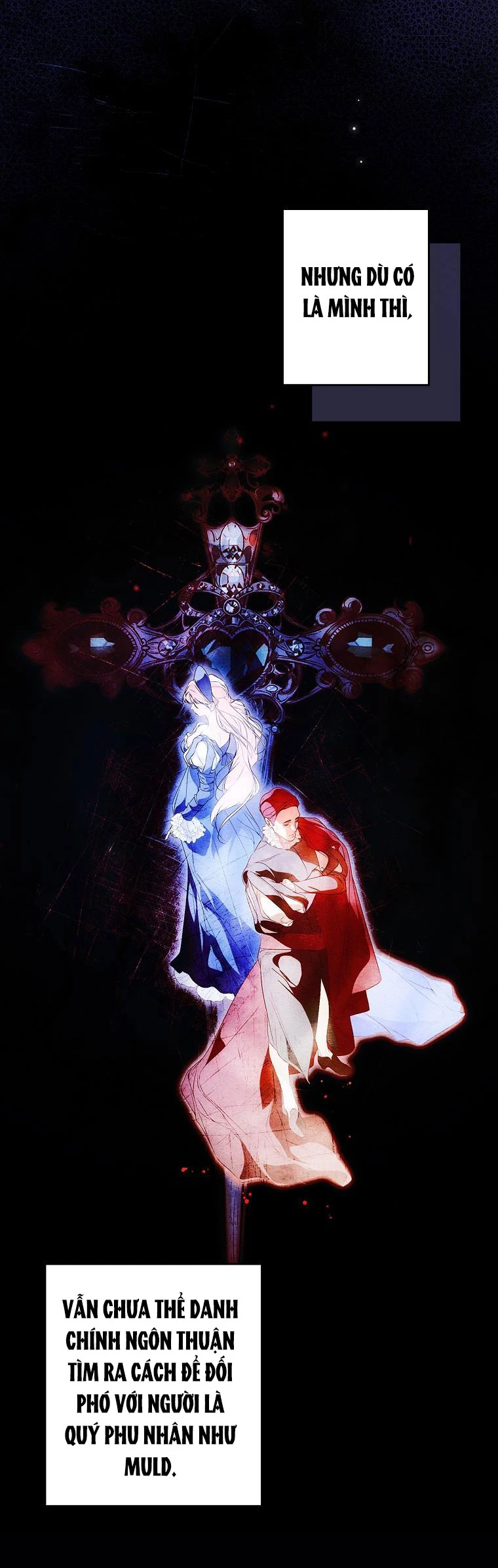 Quý Cô Bí Ẩn - Secret Lady Chapter 108 - 24