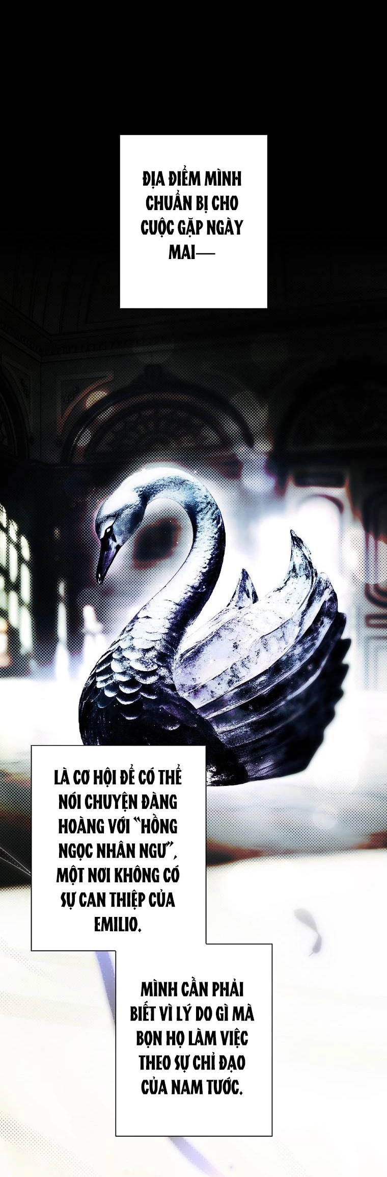 Quý Cô Bí Ẩn - Secret Lady Chapter 108 - 26