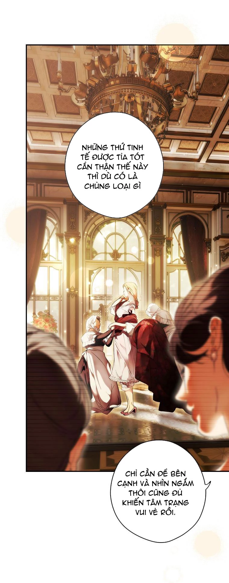 Quý Cô Bí Ẩn - Secret Lady Chapter 108 - 33