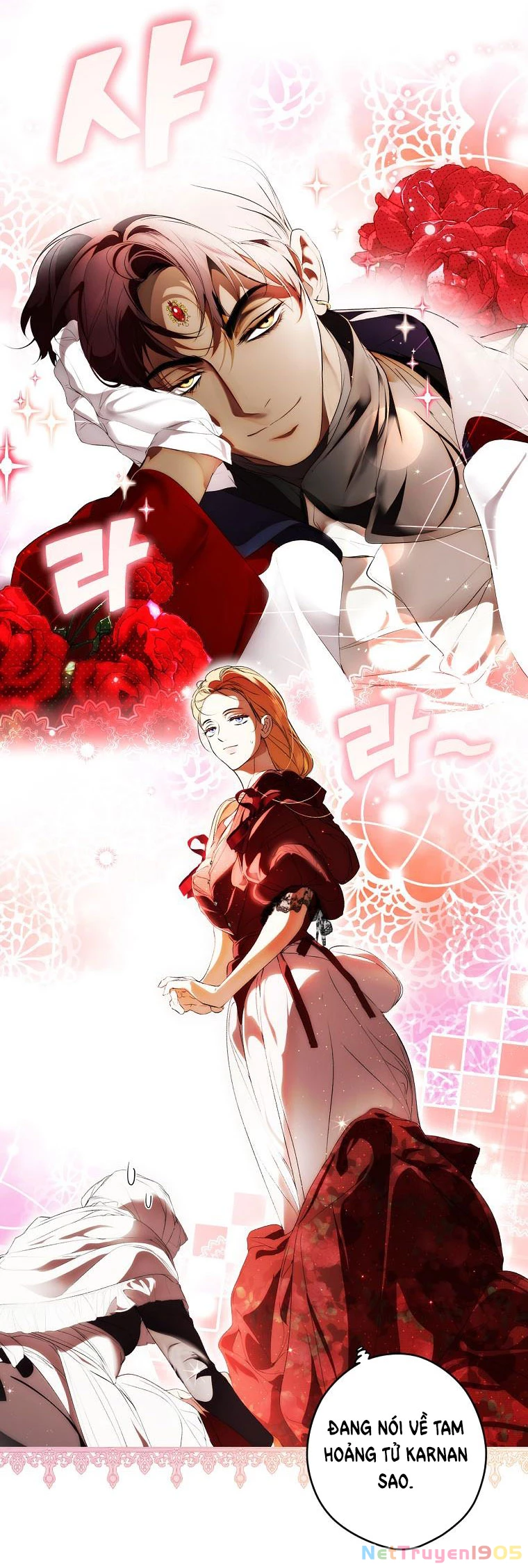 Quý Cô Bí Ẩn - Secret Lady Chapter 108 - 41