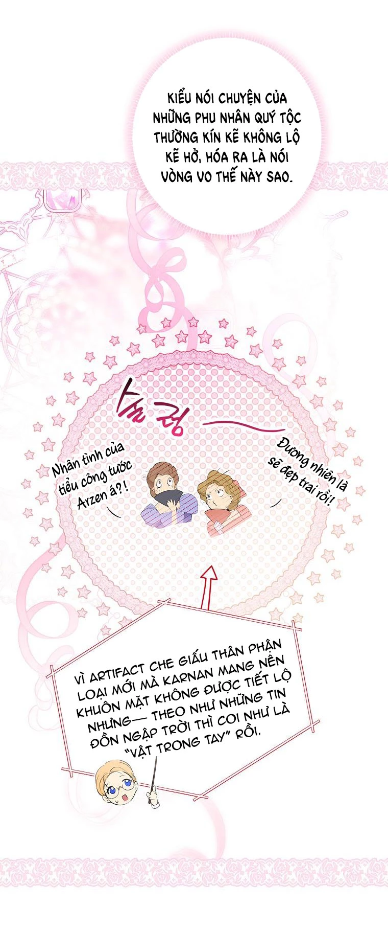 Quý Cô Bí Ẩn - Secret Lady Chapter 108 - 42