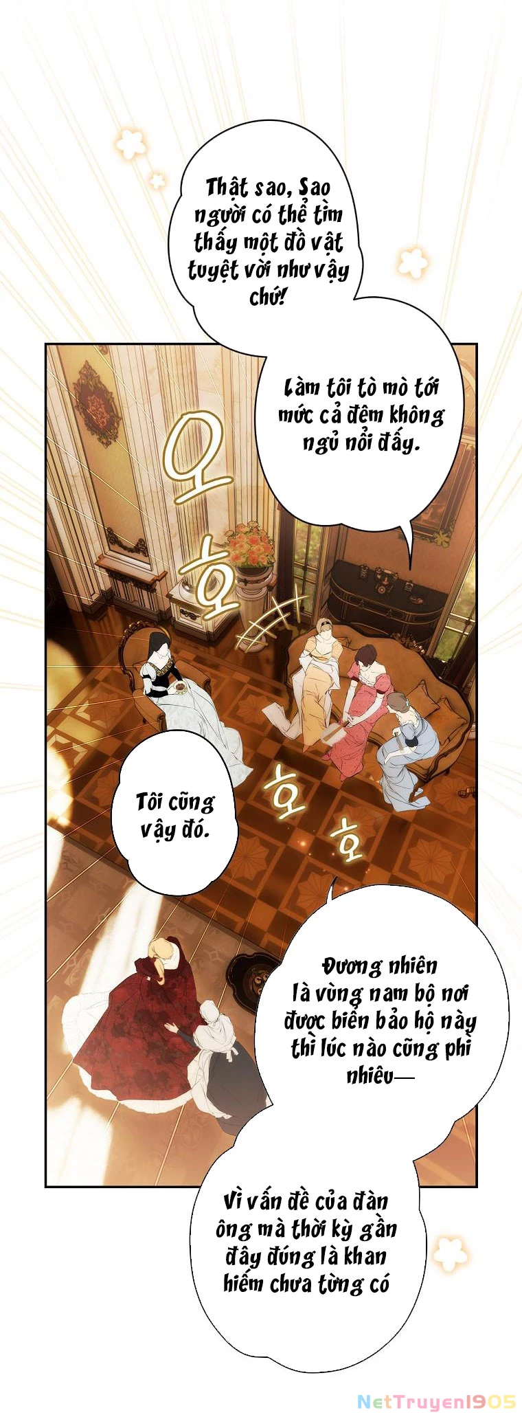 Quý Cô Bí Ẩn - Secret Lady Chapter 108 - 43