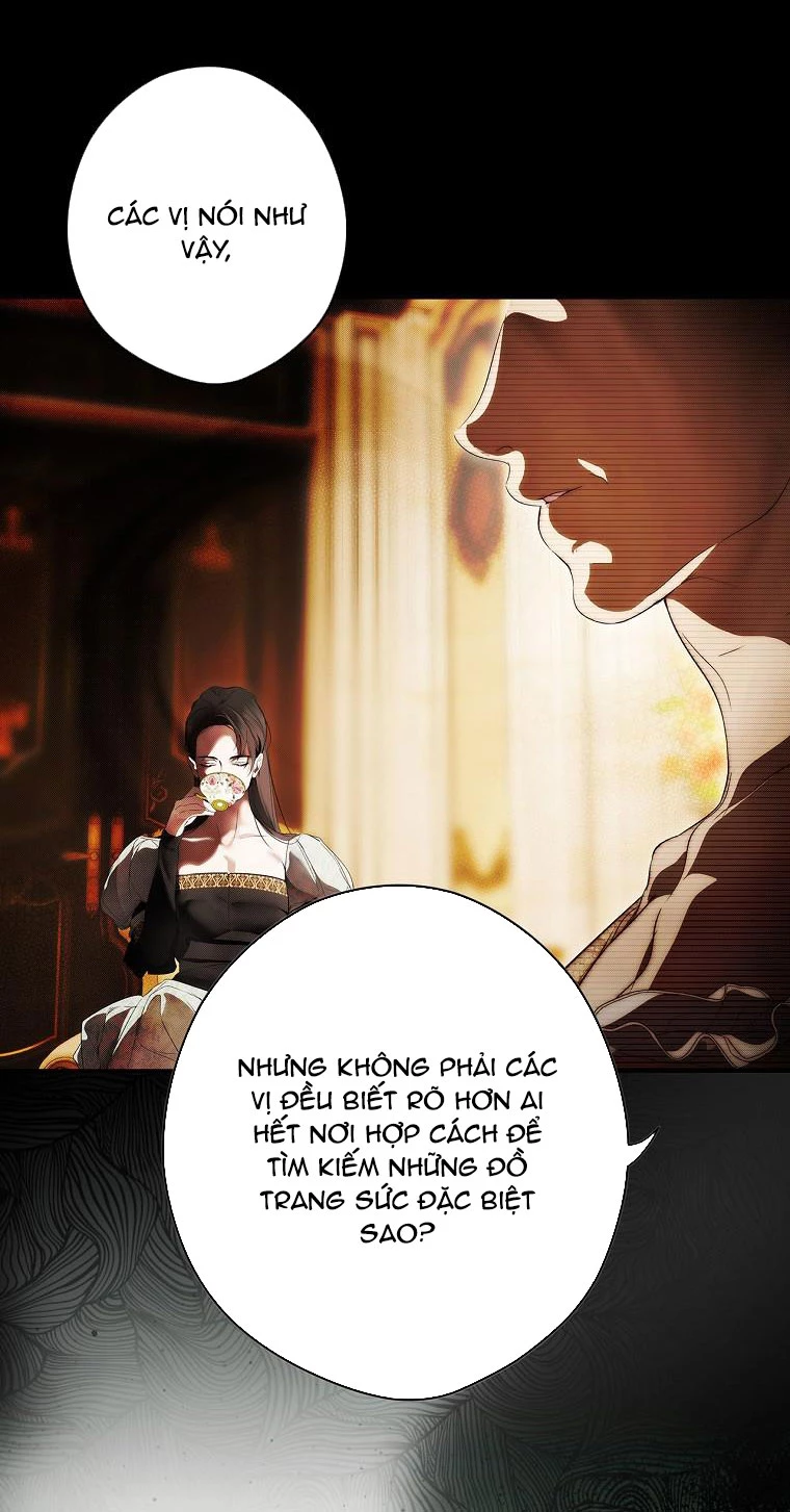 Quý Cô Bí Ẩn - Secret Lady Chapter 108 - 45