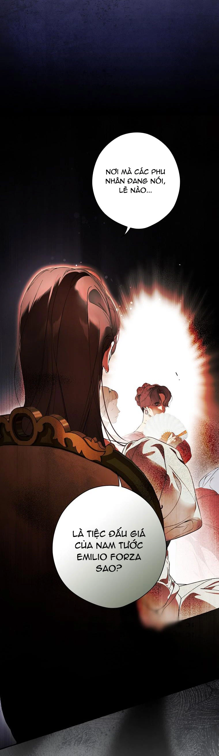 Quý Cô Bí Ẩn - Secret Lady Chapter 108 - 49