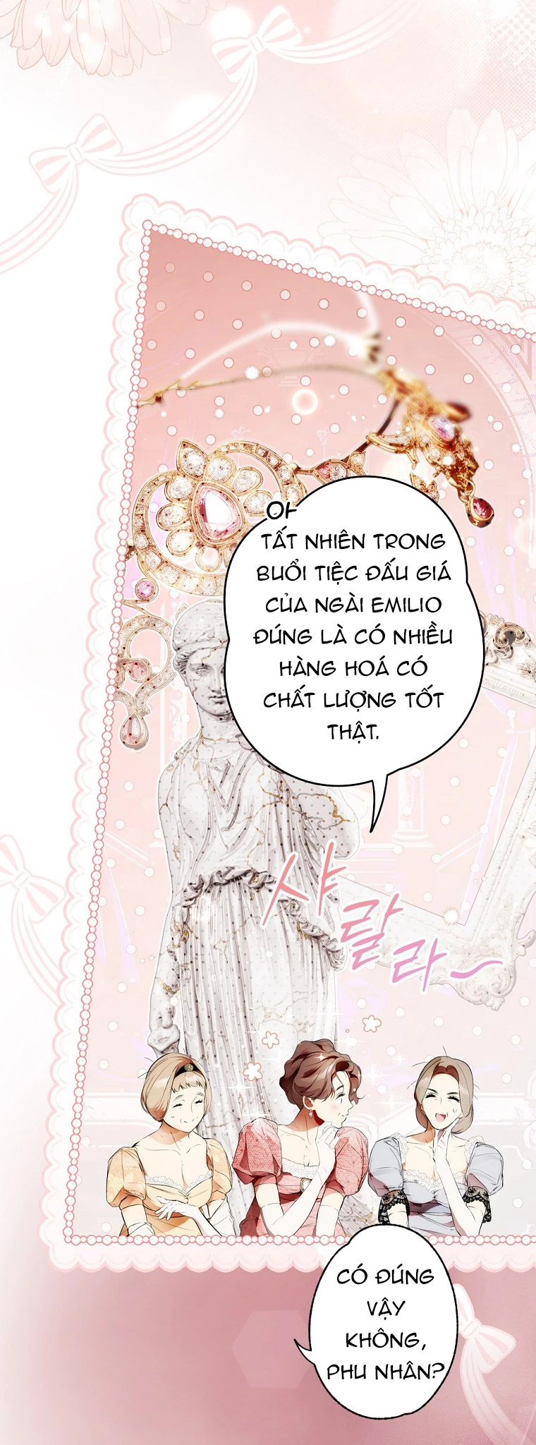 Quý Cô Bí Ẩn - Secret Lady Chapter 109 - 8