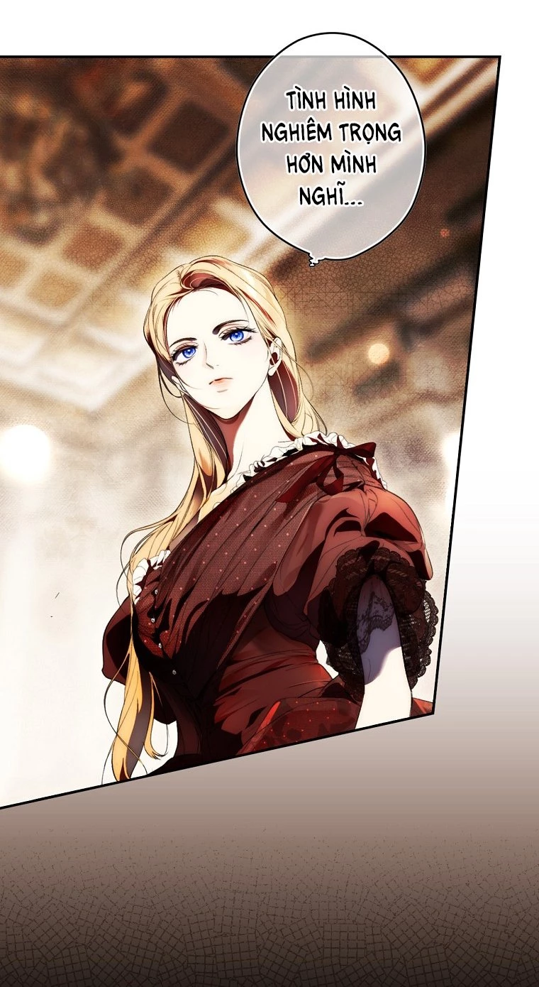 Quý Cô Bí Ẩn - Secret Lady Chapter 109 - 10