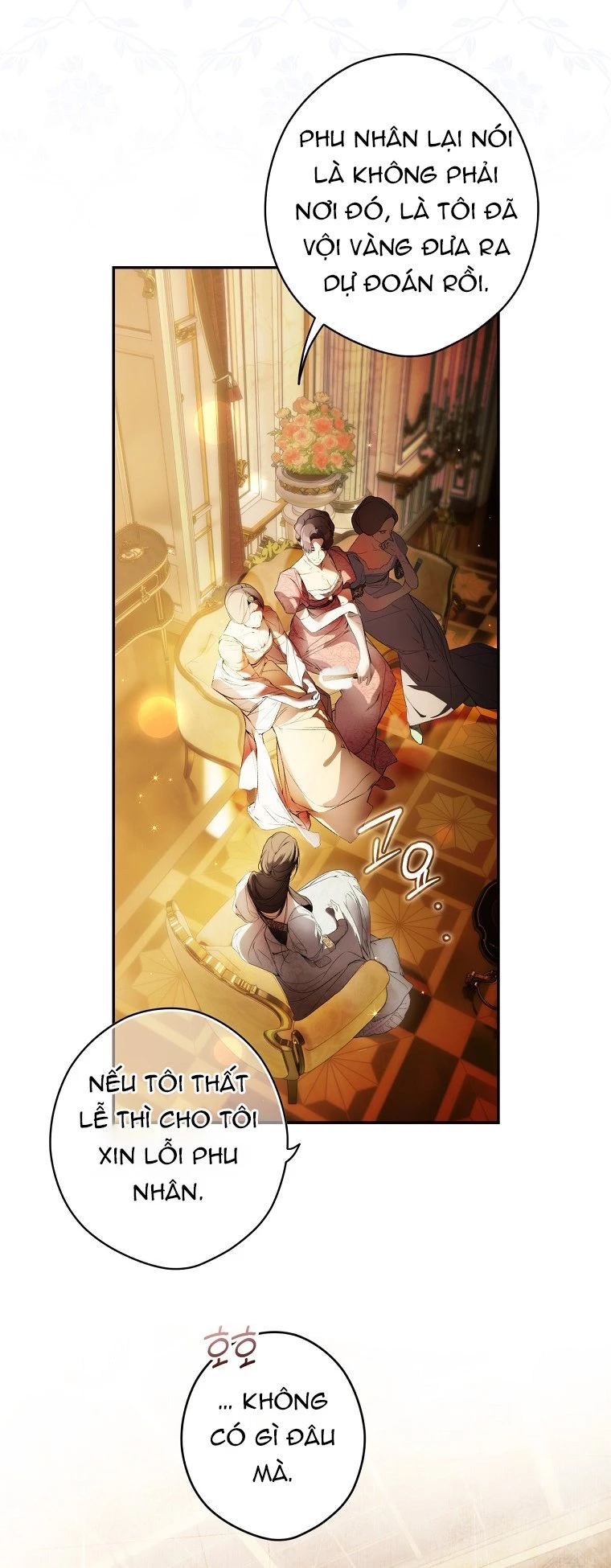 Quý Cô Bí Ẩn - Secret Lady Chapter 109 - 24