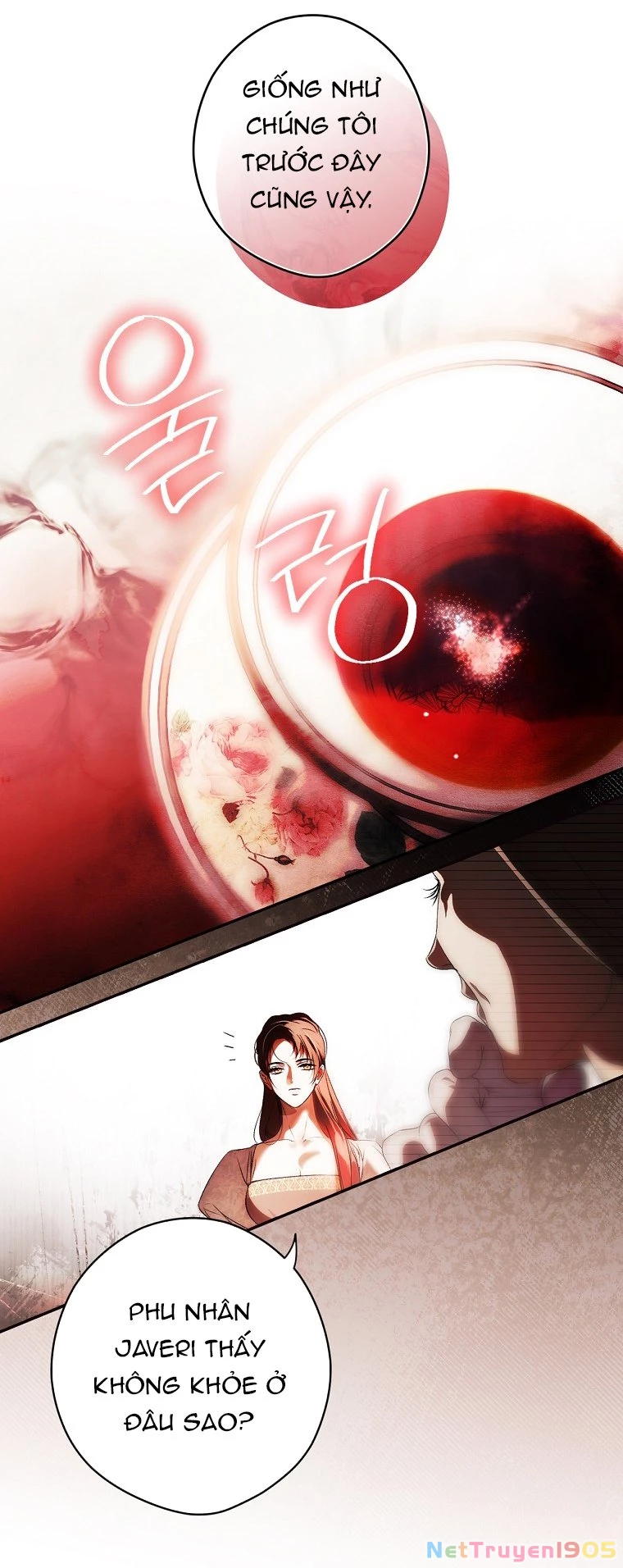 Quý Cô Bí Ẩn - Secret Lady Chapter 109 - 31
