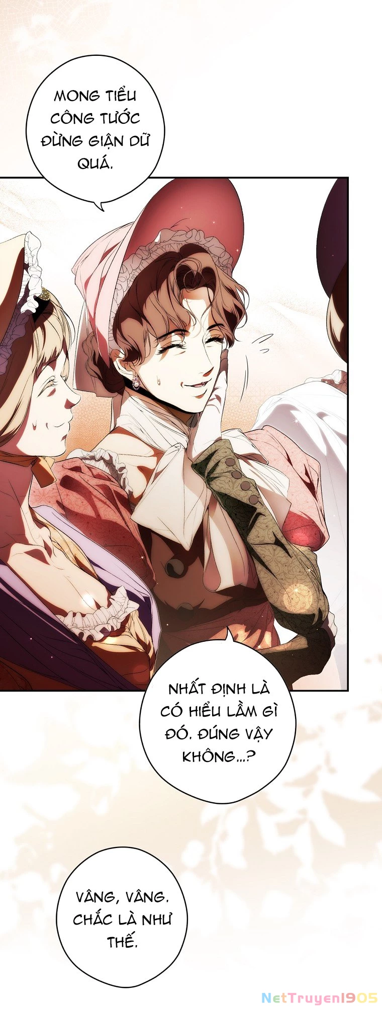 Quý Cô Bí Ẩn - Secret Lady Chapter 109 - 45