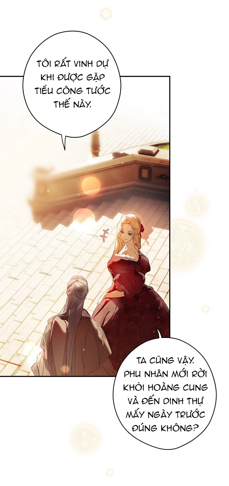 Quý Cô Bí Ẩn - Secret Lady Chapter 109 - 55