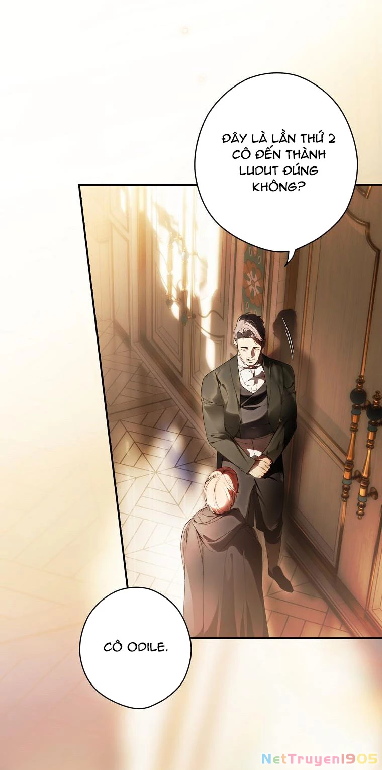 Quý Cô Bí Ẩn - Secret Lady Chapter 110 - 8