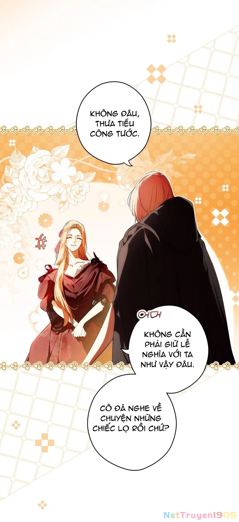 Quý Cô Bí Ẩn - Secret Lady Chapter 110 - 27