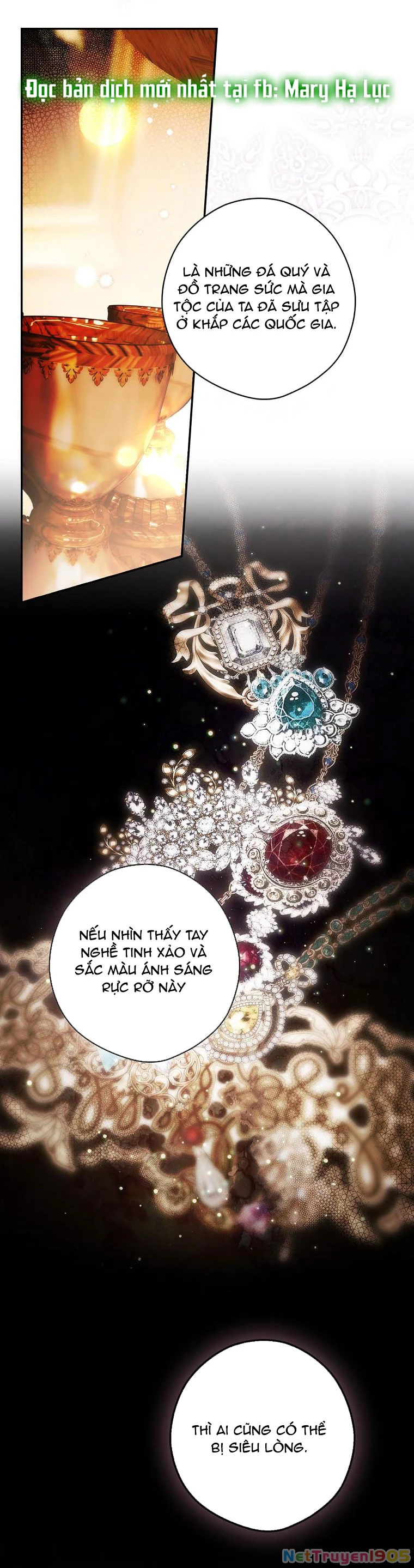 Quý Cô Bí Ẩn - Secret Lady Chapter 110 - 33