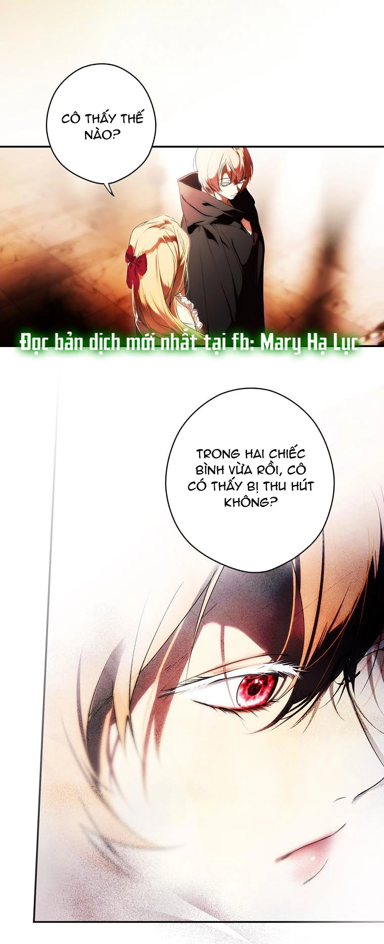 Quý Cô Bí Ẩn - Secret Lady Chapter 110 - 36