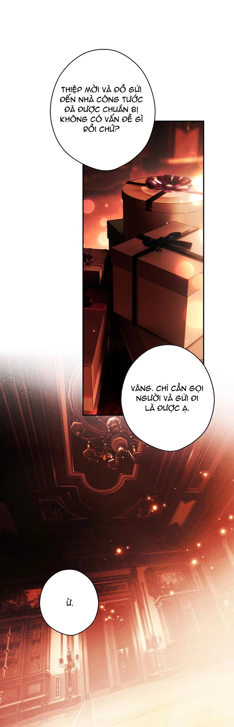 Quý Cô Bí Ẩn - Secret Lady Chapter 111 - 21