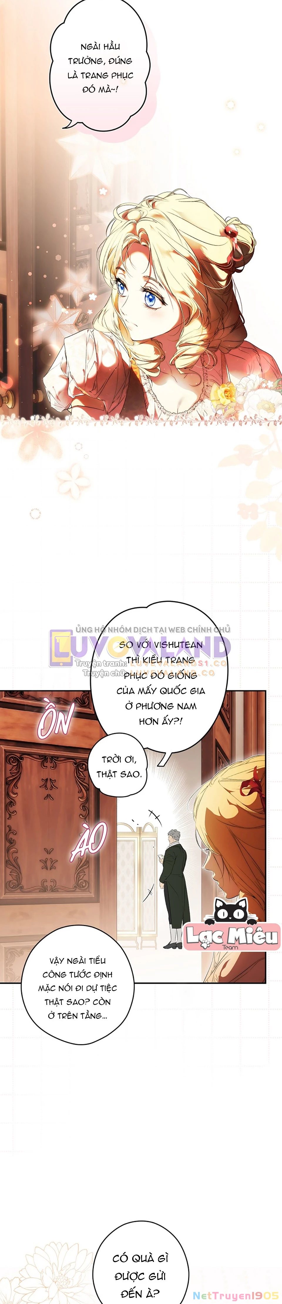Quý Cô Bí Ẩn - Secret Lady Chapter 112 - 2