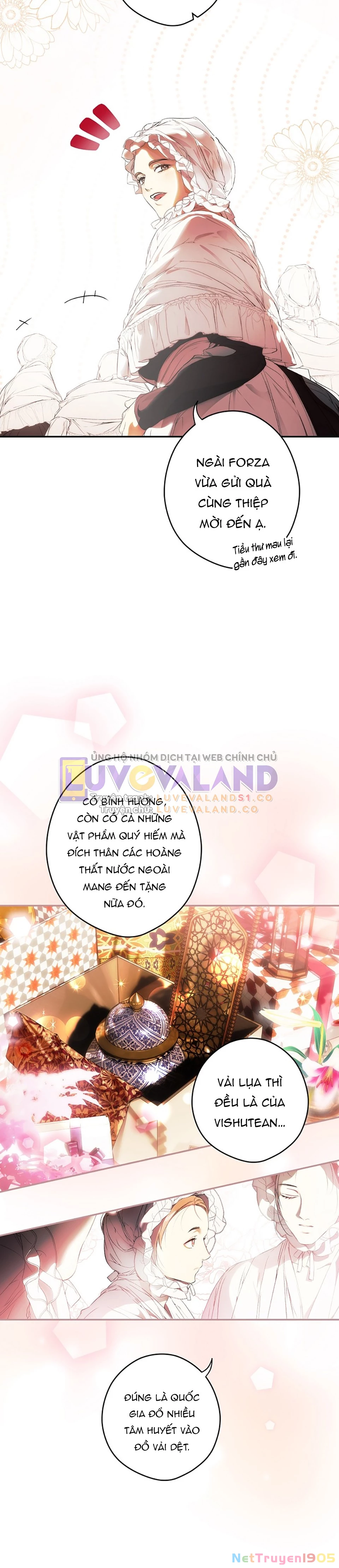 Quý Cô Bí Ẩn - Secret Lady Chapter 112 - 3