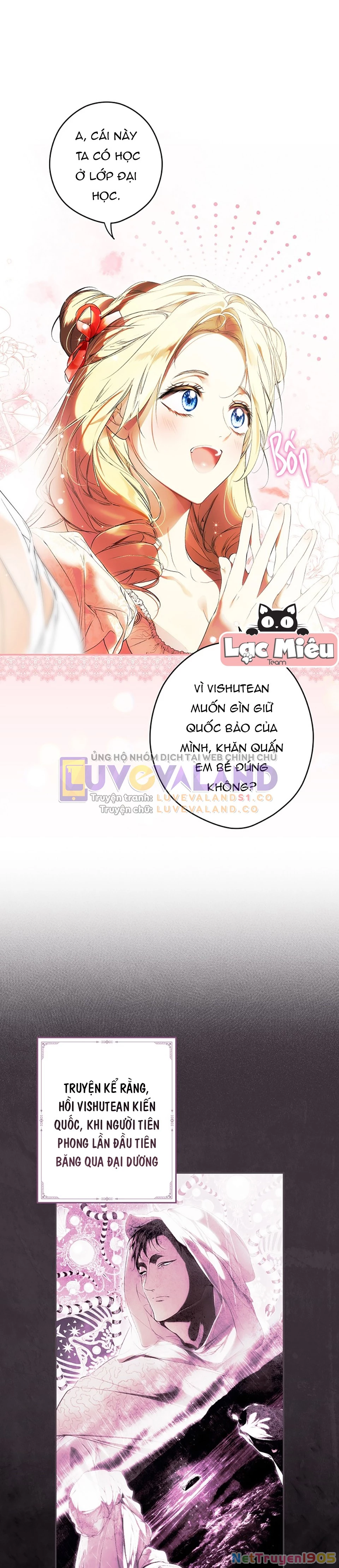 Quý Cô Bí Ẩn - Secret Lady Chapter 112 - 4