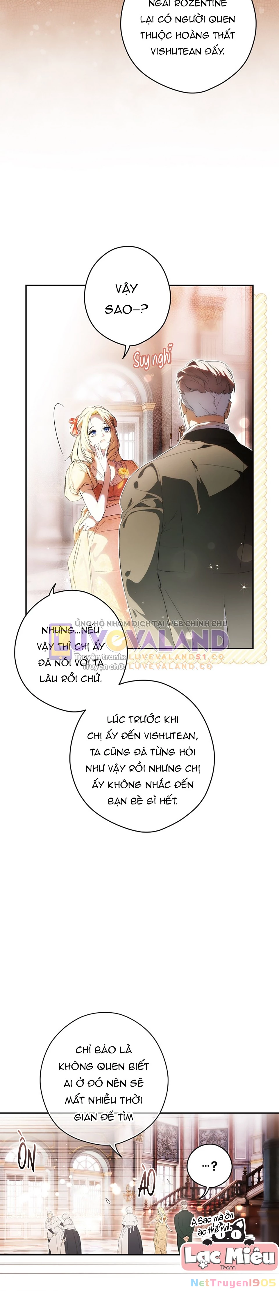 Quý Cô Bí Ẩn - Secret Lady Chapter 112 - 8