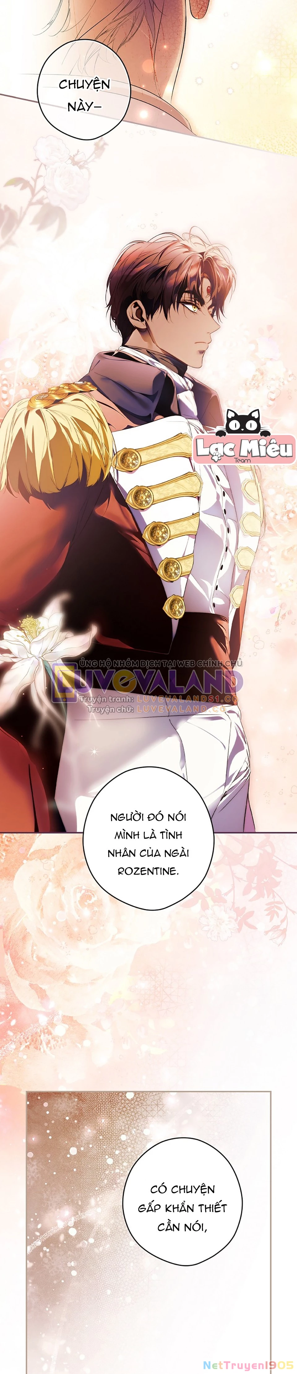 Quý Cô Bí Ẩn - Secret Lady Chapter 112 - 10