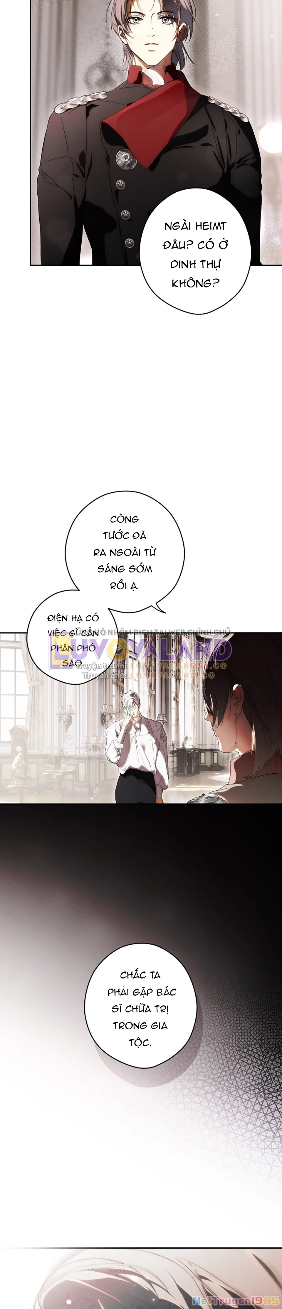 Quý Cô Bí Ẩn - Secret Lady Chapter 112 - 15