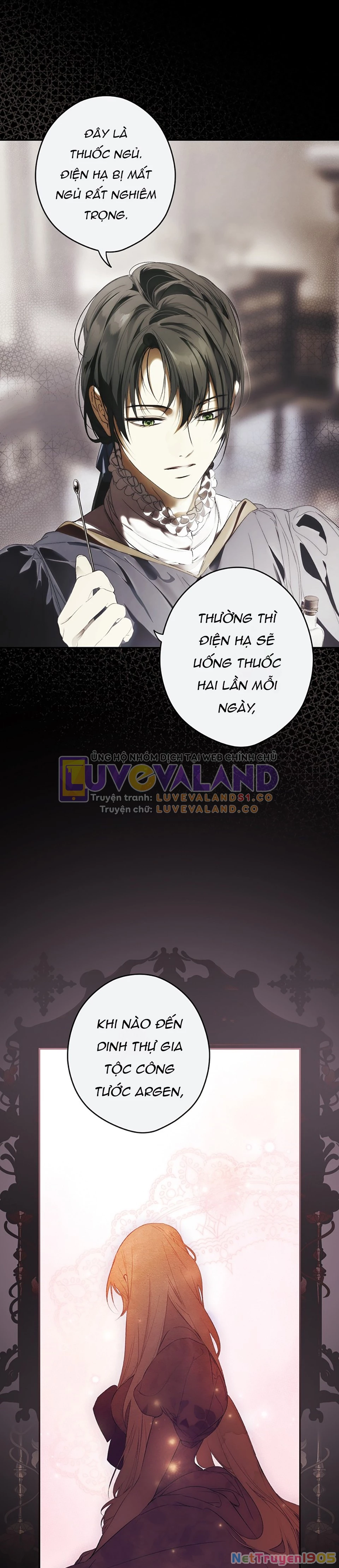 Quý Cô Bí Ẩn - Secret Lady Chapter 112 - 18