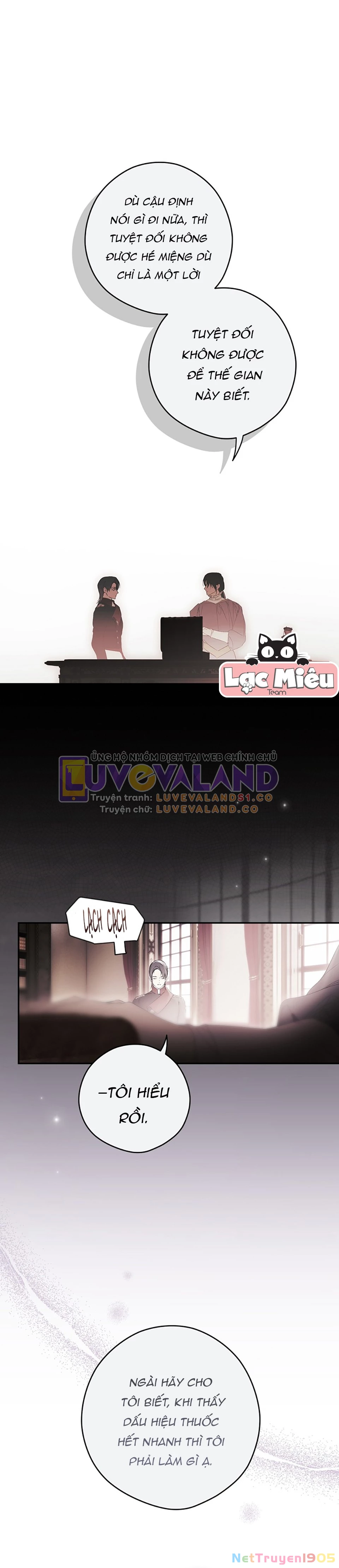 Quý Cô Bí Ẩn - Secret Lady Chapter 112 - 21