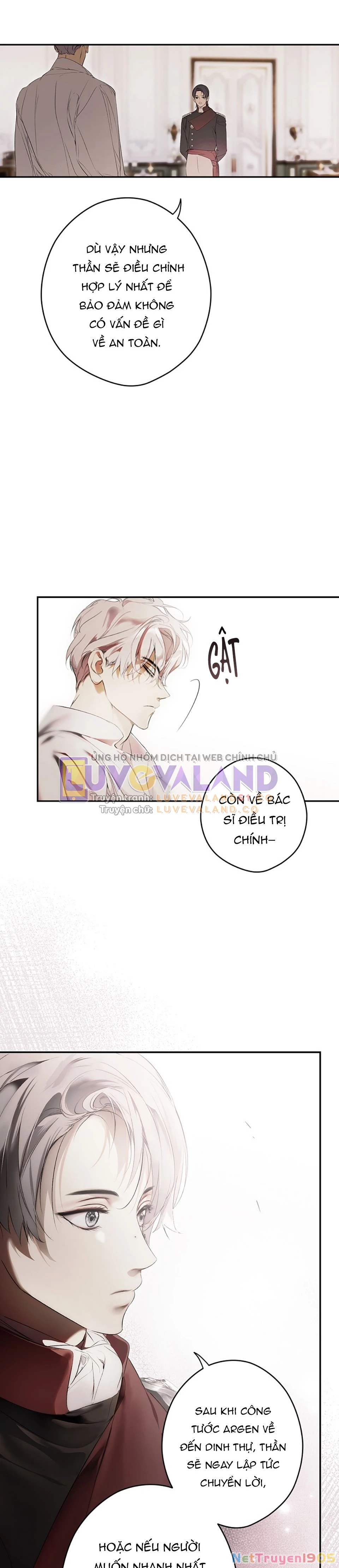 Quý Cô Bí Ẩn - Secret Lady Chapter 112 - 25