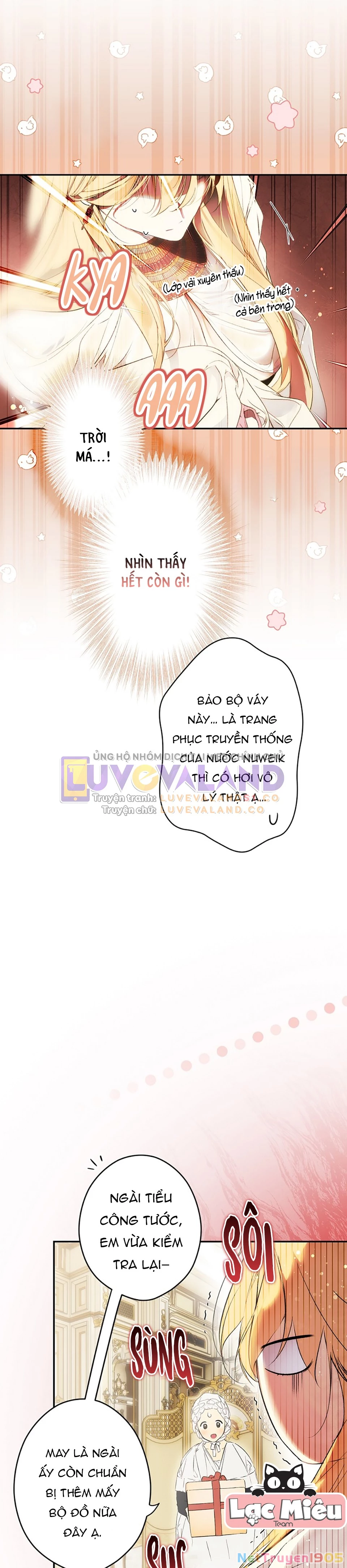 Quý Cô Bí Ẩn - Secret Lady Chapter 113 - 2