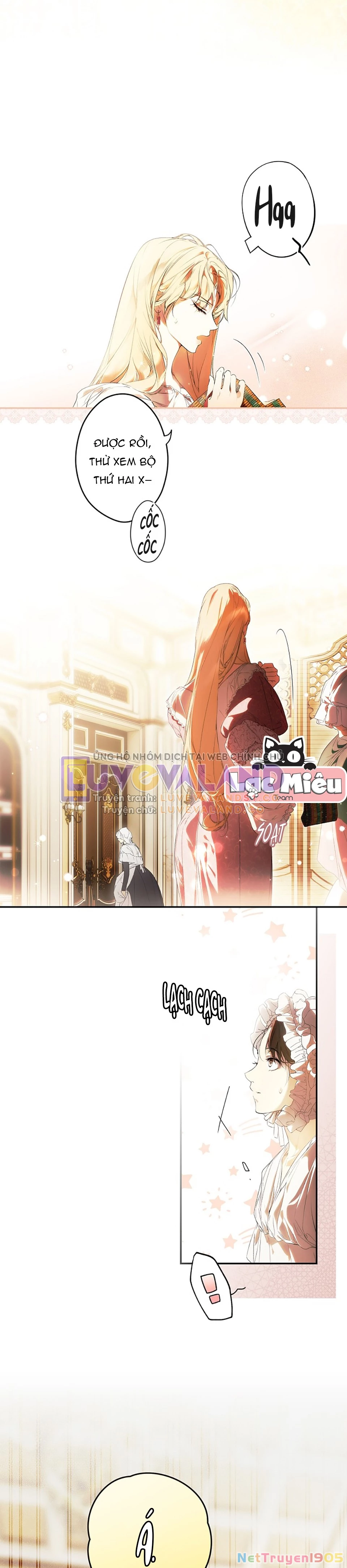 Quý Cô Bí Ẩn - Secret Lady Chapter 113 - 5