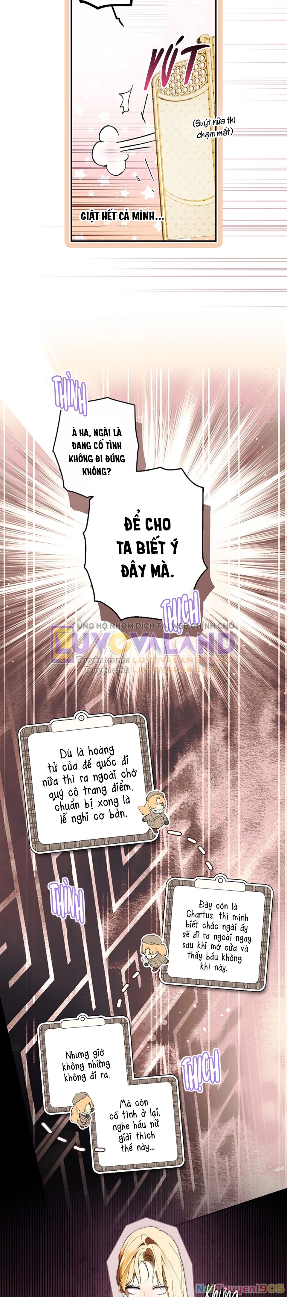 Quý Cô Bí Ẩn - Secret Lady Chapter 113 - 12