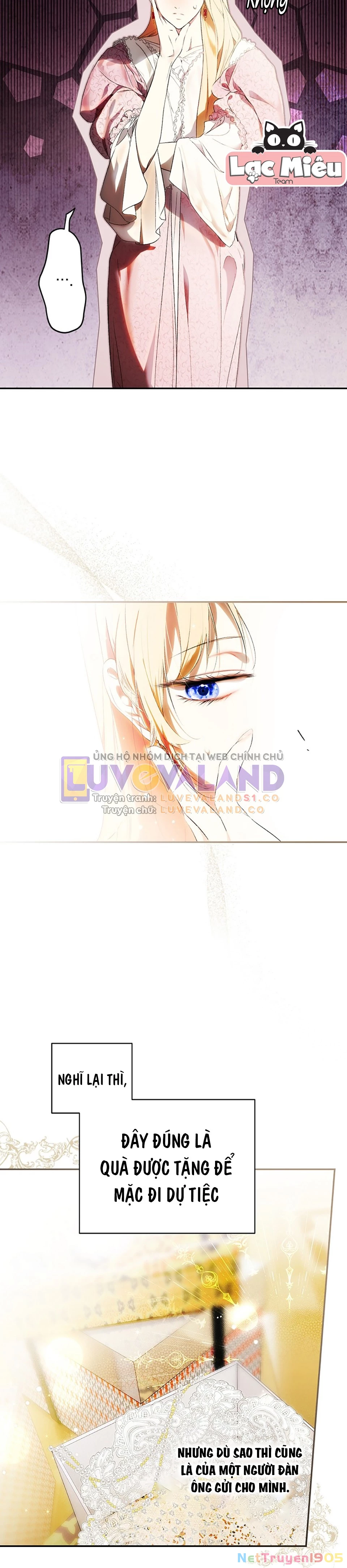 Quý Cô Bí Ẩn - Secret Lady Chapter 113 - 13