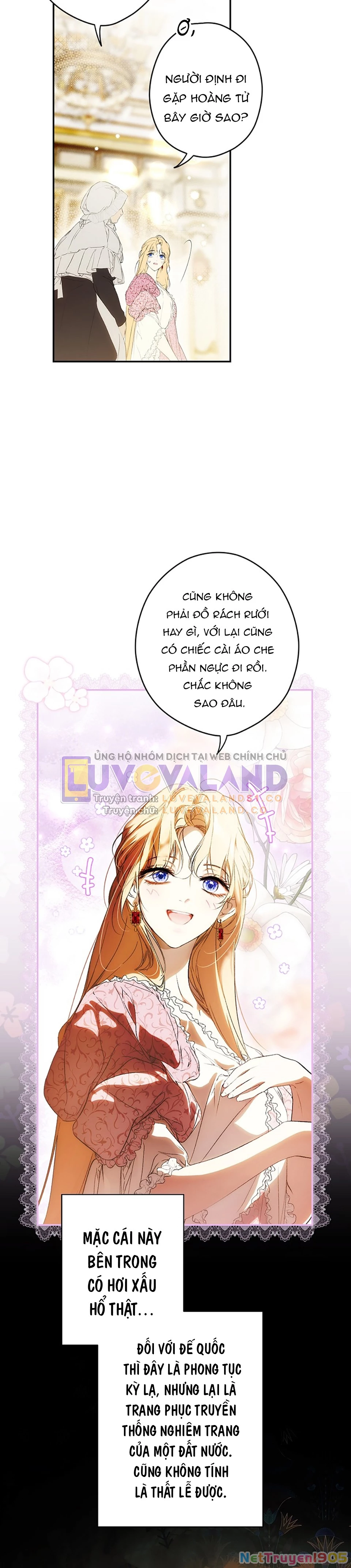 Quý Cô Bí Ẩn - Secret Lady Chapter 113 - 18