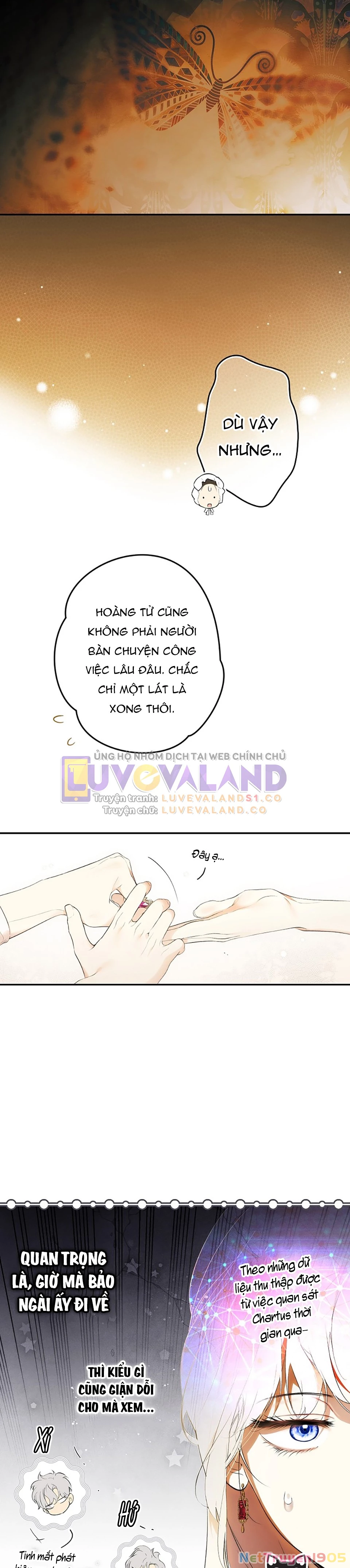 Quý Cô Bí Ẩn - Secret Lady Chapter 113 - 19