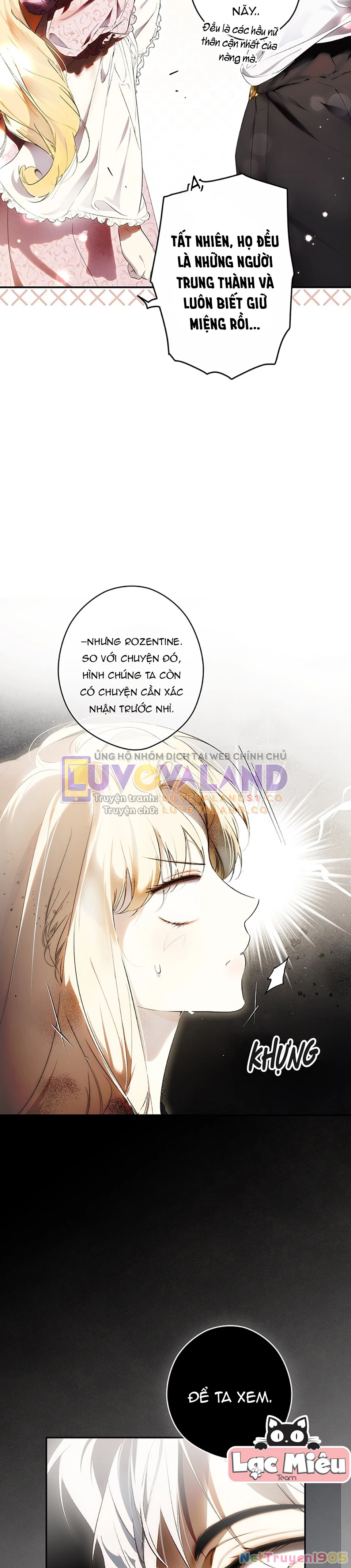 Quý Cô Bí Ẩn - Secret Lady Chapter 113 - 23