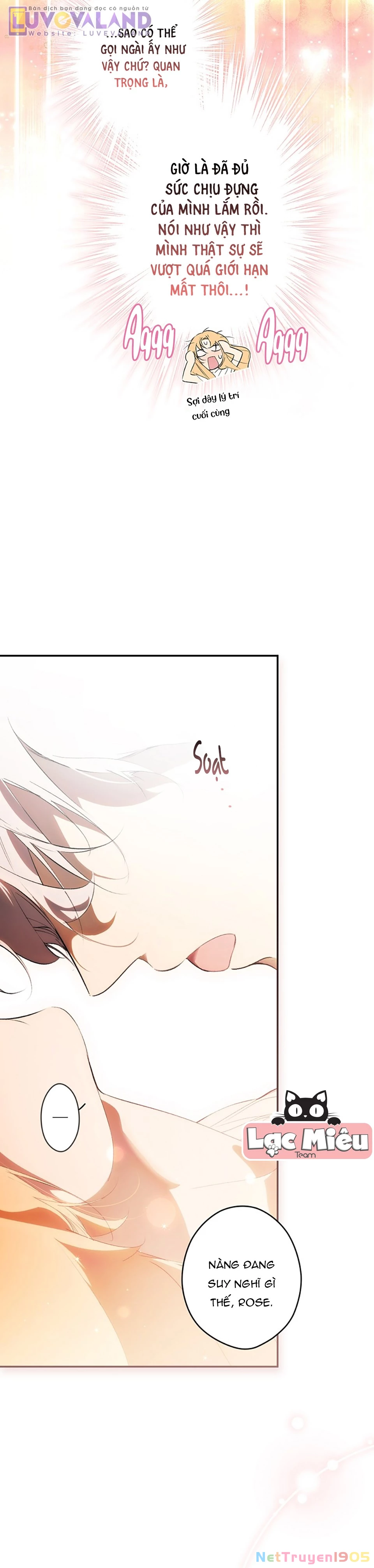 Quý Cô Bí Ẩn - Secret Lady Chapter 114 - 5