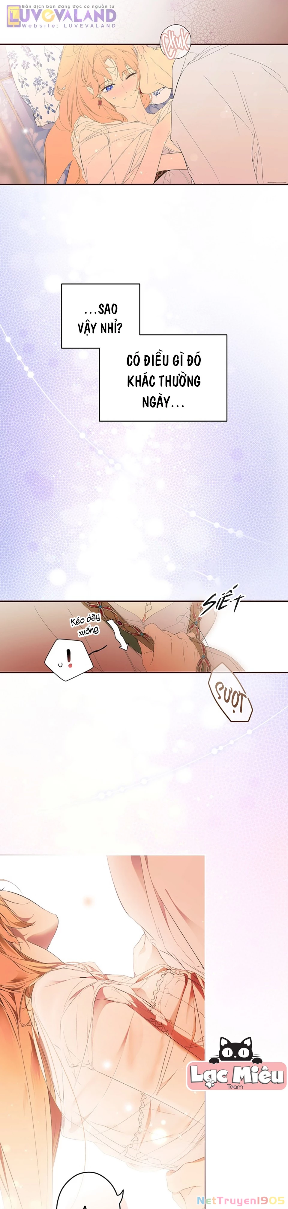 Quý Cô Bí Ẩn - Secret Lady Chapter 114 - 9
