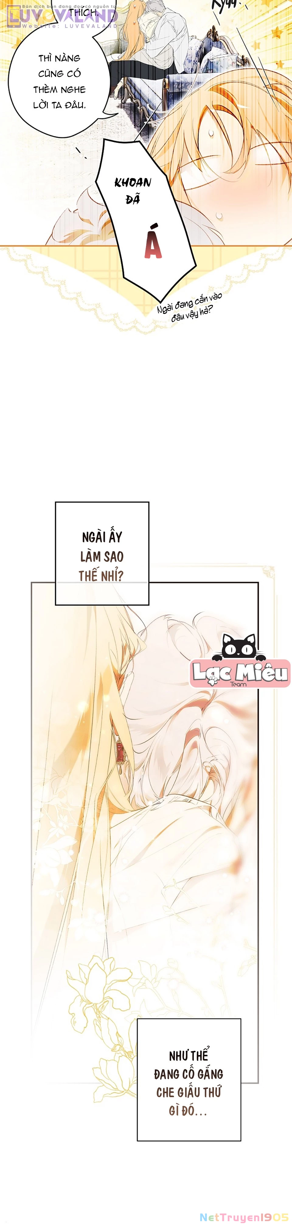 Quý Cô Bí Ẩn - Secret Lady Chapter 114 - 11