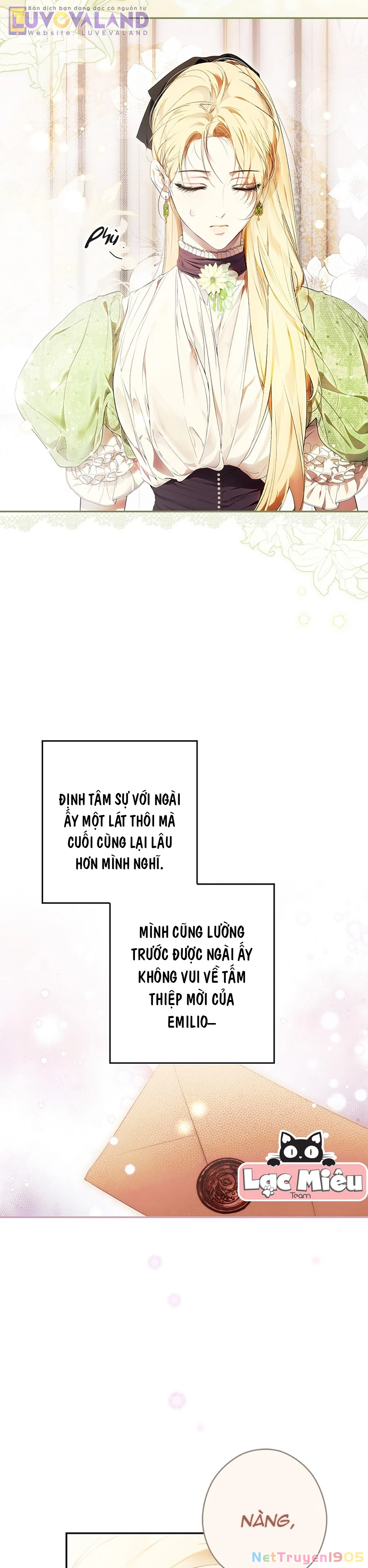 Quý Cô Bí Ẩn - Secret Lady Chapter 114 - 16
