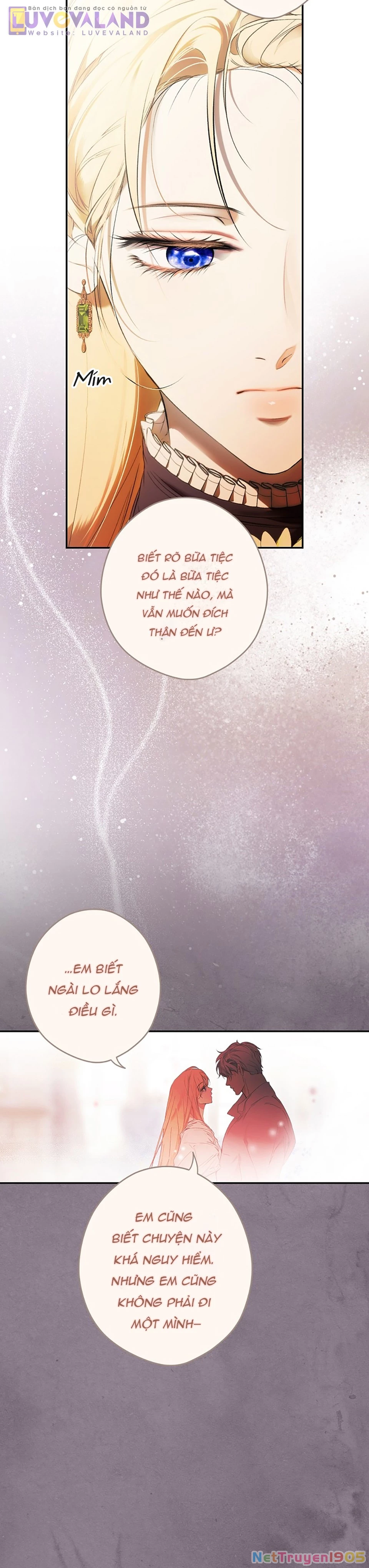 Quý Cô Bí Ẩn - Secret Lady Chapter 114 - 17
