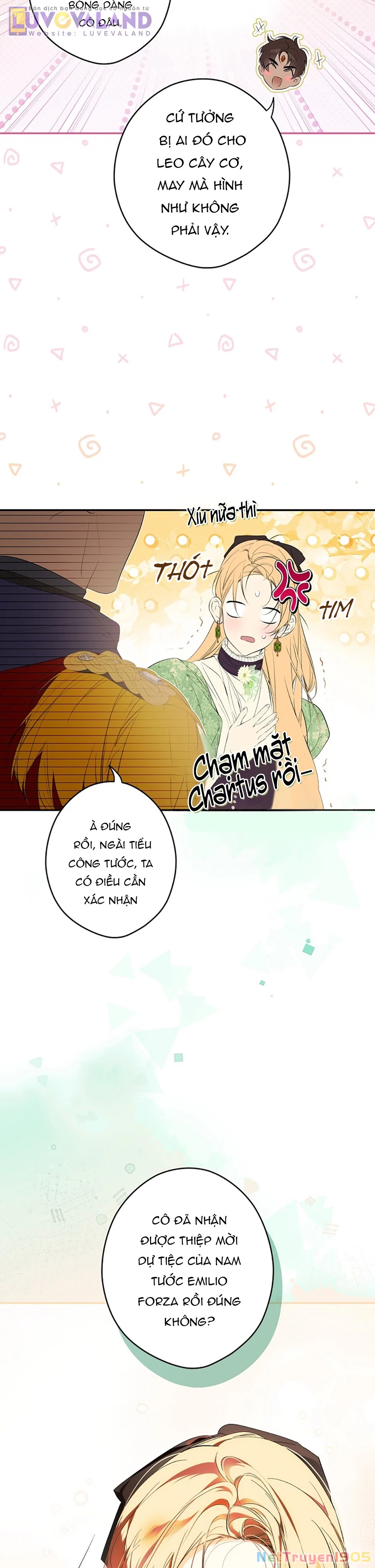 Quý Cô Bí Ẩn - Secret Lady Chapter 114 - 31