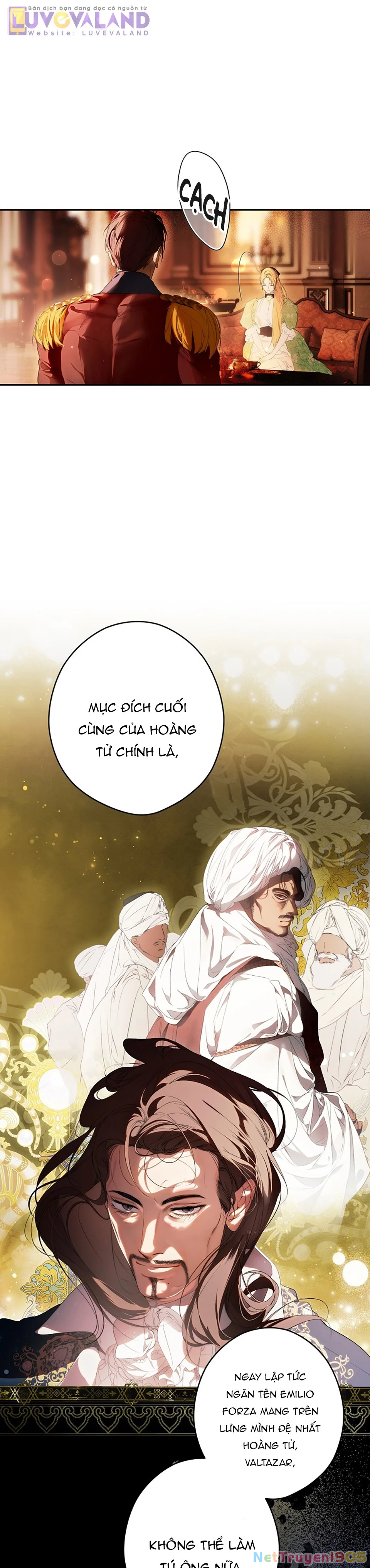 Quý Cô Bí Ẩn - Secret Lady Chapter 115 - 5