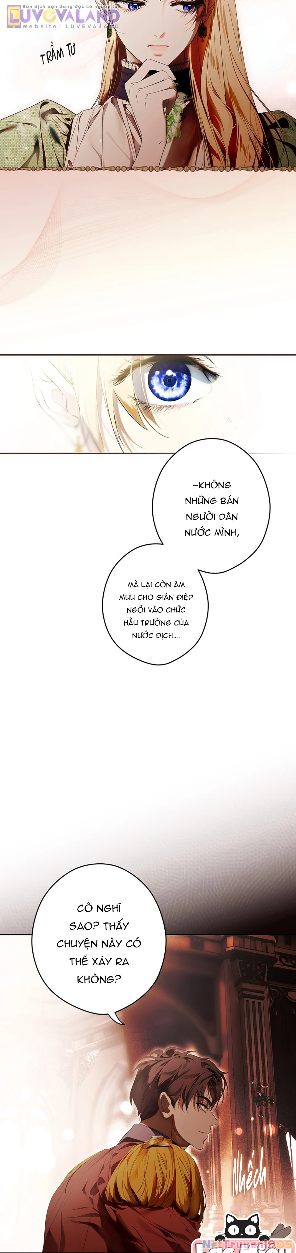 Quý Cô Bí Ẩn - Secret Lady Chapter 115 - 7