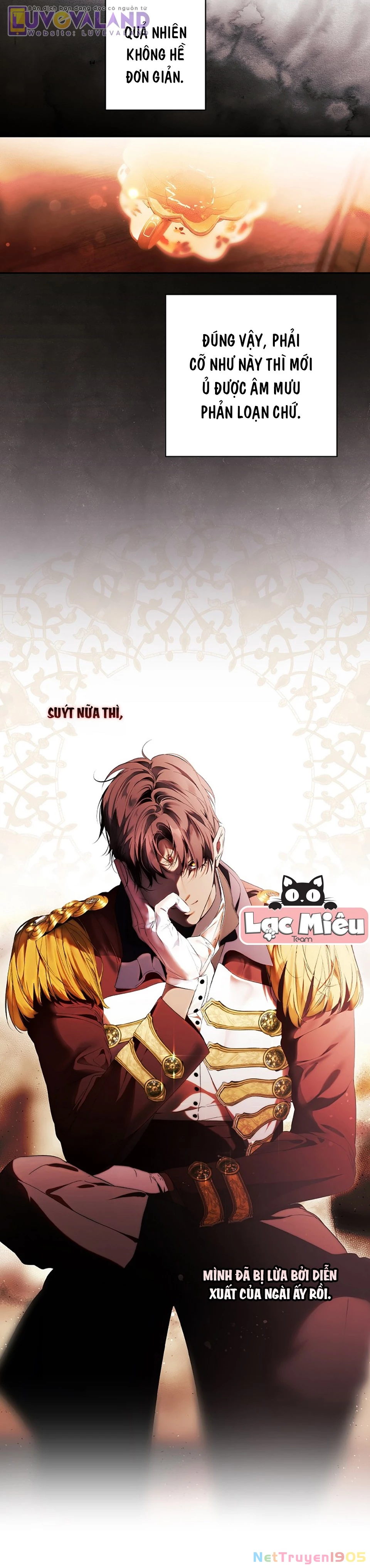 Quý Cô Bí Ẩn - Secret Lady Chapter 115 - 10