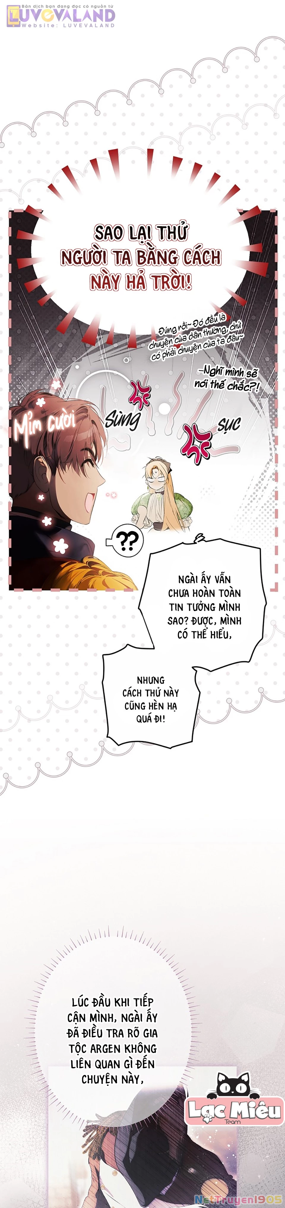 Quý Cô Bí Ẩn - Secret Lady Chapter 115 - 11